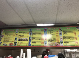 Mi Rancho Market food