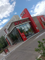 Kfc outside