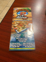 Mariscos El Cangrejo Nice inside