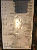 Bj's Brewhouse Tuttle Crossing menu