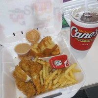 Raising Cane's Chicken Fingers food