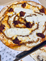 Romanpizza food