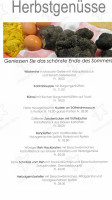 Krone menu