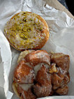 Dottie's Donuts food