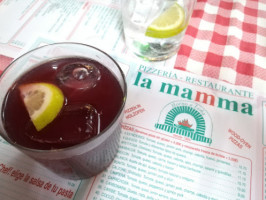 La Mamma S.C. food