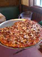 Johnny's Pizza House food