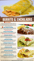 El Bracero Of Clarksville Morris Rd food