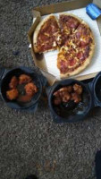 Pizza Hut food