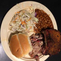 Whole Hog Cafe North Little Rock food