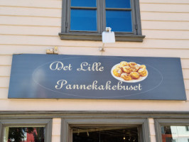 Det Lille Pannekakehuset food