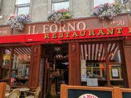 Il Forno food