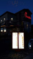 Chick-fil-a outside