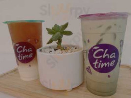 Chatime food