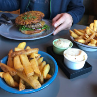 Halifax Burgers food