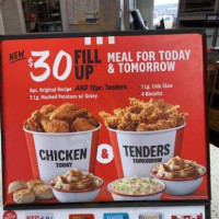 Kfc food