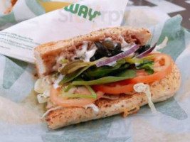 Subway food