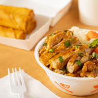 Yoshinoya Rosecrans Prairie food