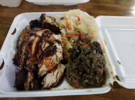 Porter's House Jamaican The Broad Street Market food