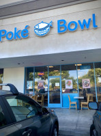 Poke Bowl inside