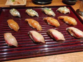 Sushi Ryusei food