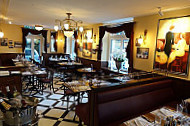 Brasserie Cafe De Paris food