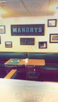 Manory's inside