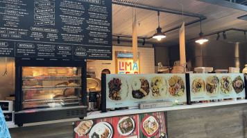 Lima Fusion food