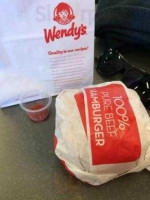 Wendy's food