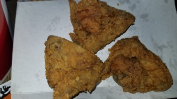 KFC food