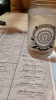 The Vault Kitchen Market menu