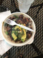 Flame Broiler food