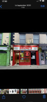 Carrick Indian Takeaway food