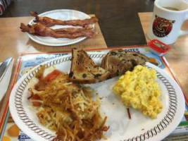 Waffle House food