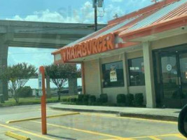 Whataburger outside