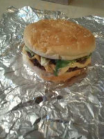 Five Guys food