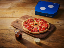 Domino's Pizza Wigmore Lane food