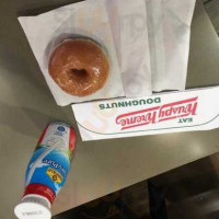 Krispy Kreme food