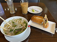 Nguyen Pho Grill food