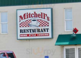 Mitchell's outside