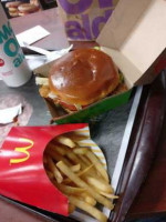 Mcdonald's food