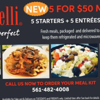 Rotelli food