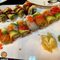 Shinto Sushi At Freedom Commons food