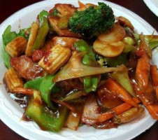 China Wok food