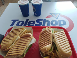 Toleshop food