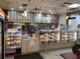 Jack's Donuts inside