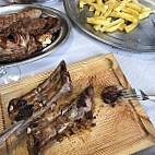 Parrillada As Carballas food