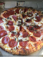 Domino's Pizza food