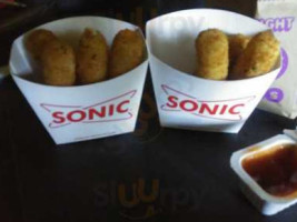 Sonic Drive-in food