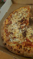 Papa Johns Pizza food