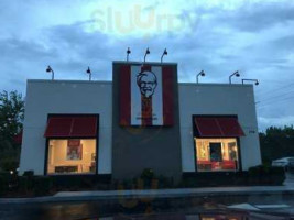 Kfc inside